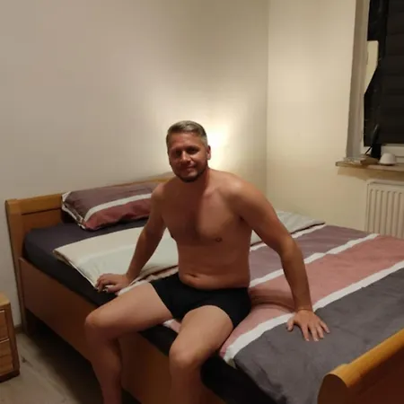 ホームステイ Doppelbett *