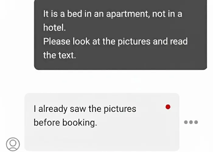 Doppelbett 홈스테이 딘슬라켄