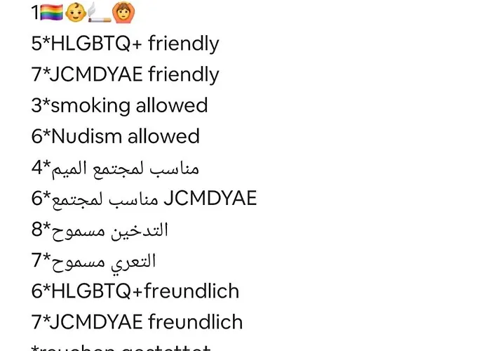 Privat bolig Doppelbett *