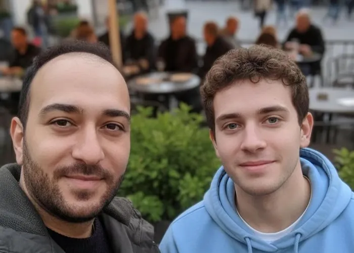 Doppelbett Privat bolig