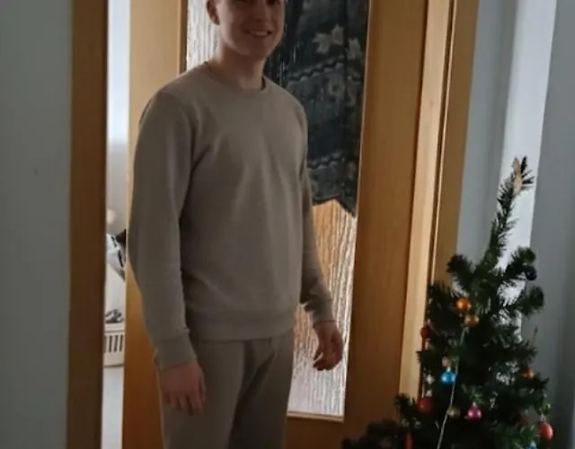 홈스테이 Doppelbett