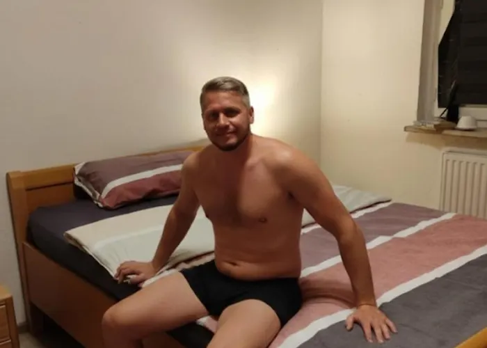 ホームステイ Doppelbett *